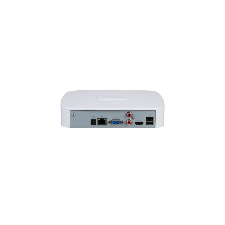 Dahua Technology Lite NVR2108-4KS3 Gravador de vídeo em rede (NVR) 1U…
