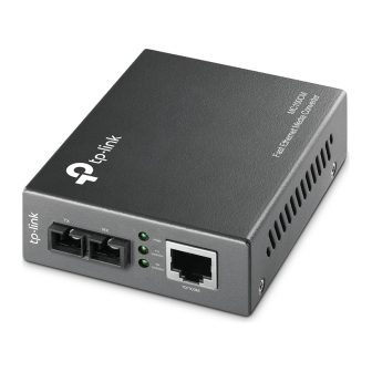 TP-Link MC100CM conversor de meio 1000 Mbit/s 1310 nm Preto