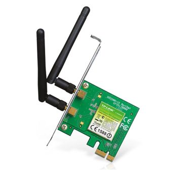 TP-Link TL-WN881ND adaptador y tarjeta de red Interno WLAN 300 Mbit/s