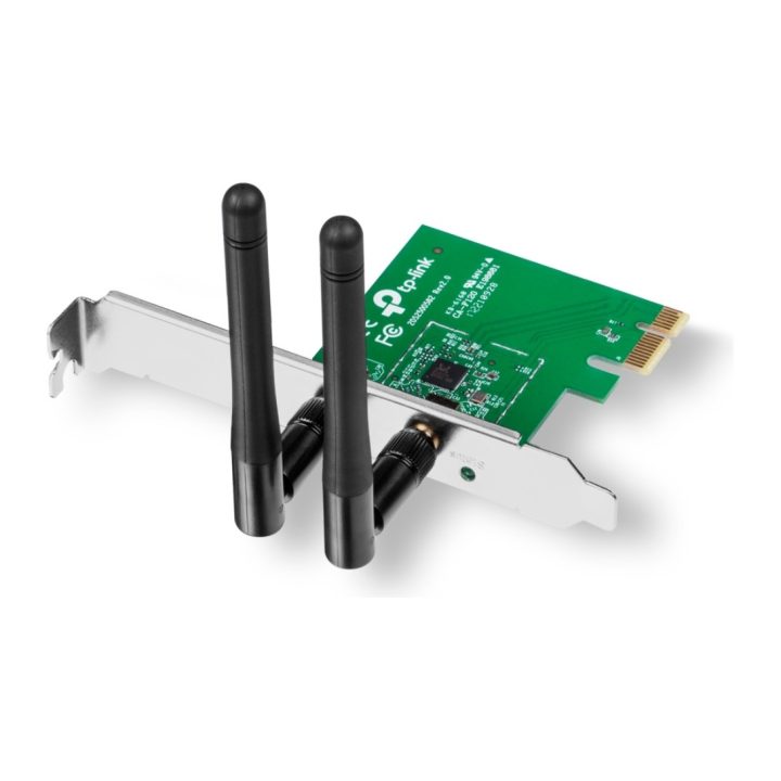 TP-Link TL-WN881ND adaptador e placa de rede Interna WLAN 300 Mbit/s