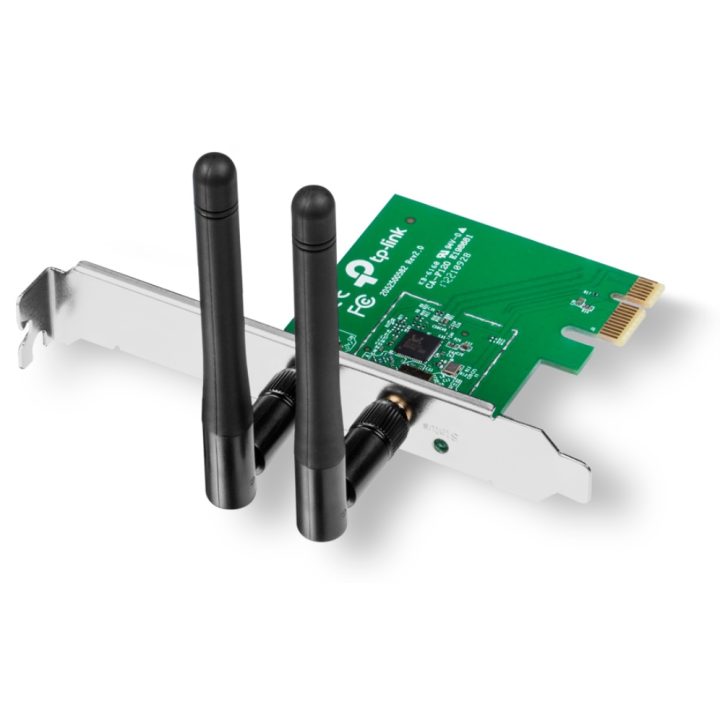 TP-Link TL-WN881ND adaptador y tarjeta de red Interno WLAN 300 Mbit/s