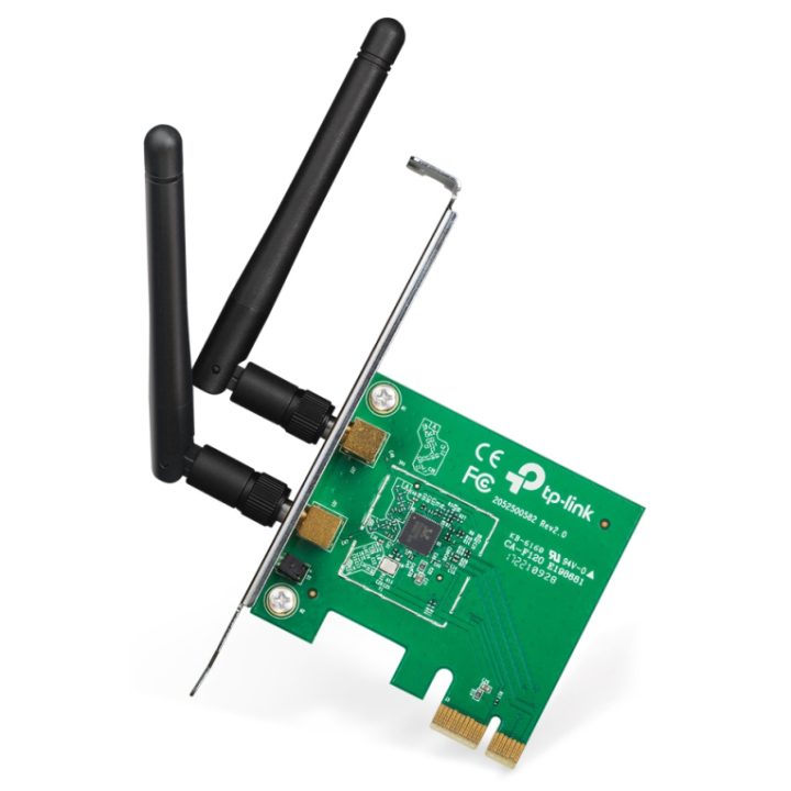 TP-Link TL-WN881ND Internal WLAN Network Adapter and Card 300 Mbit/s