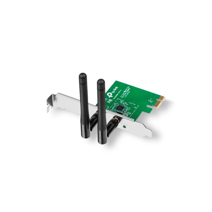 TP-Link TL-WN881ND Internal WLAN Network Adapter and Card 300 Mbit/s