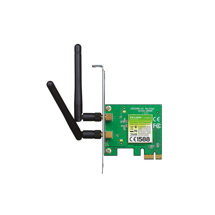 TP-Link TL-WN881ND adaptador e placa de rede Interna WLAN 300 Mbit/s