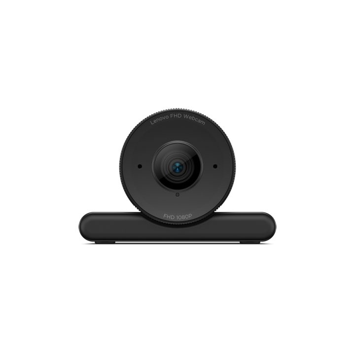 Lenovo 4XC1Q44952 webcam 2 MP 1920 x 1080 Pixels USB 2.0 Black
