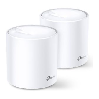TP-Link Deco X20 (2-pack) Banda dupla (2,4 GHz / 5 GHz) Wi-Fi 5…