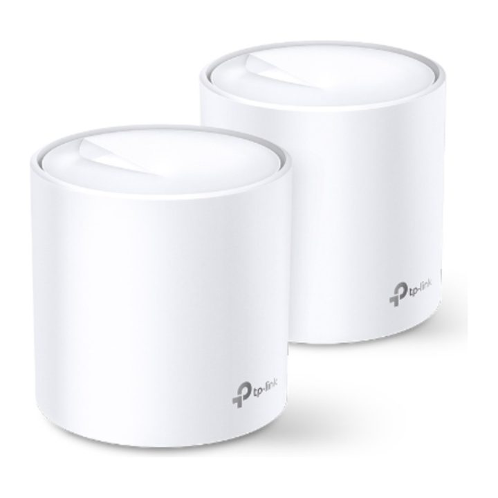 TP-Link Deco X20 (2-pack) Banda dupla (2,4 GHz / 5 GHz) Wi-Fi 5…