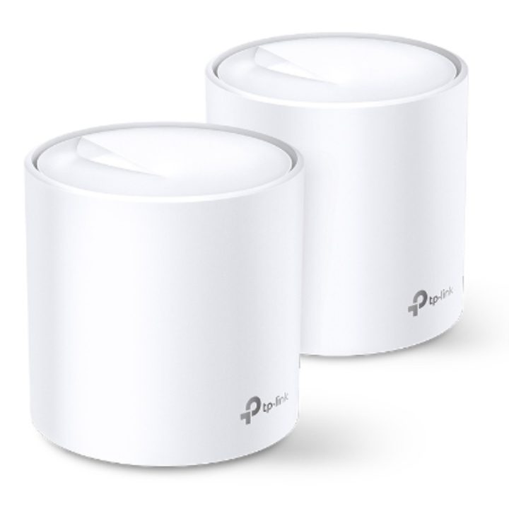 TP-Link Deco X20 (2-pack) Banda dupla (2,4 GHz / 5 GHz) Wi-Fi 5…