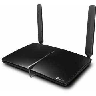 TP-Link Archer MR600 Dual Band Wireless Router (2.4 GHz / 5 GHz) 4G…