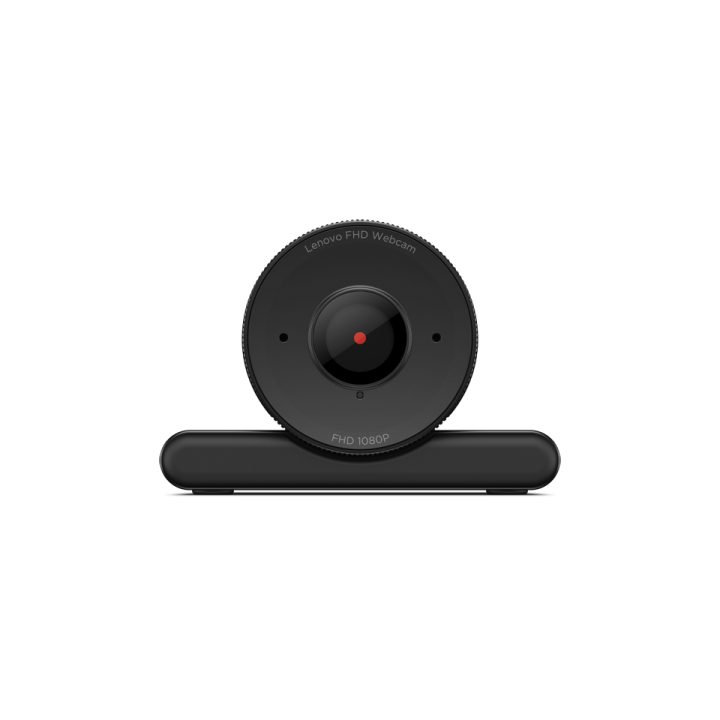 Lenovo 4XC1Q44952 webcam 2 MP 1920 x 1080 Pixéis USB 2.0 Preto