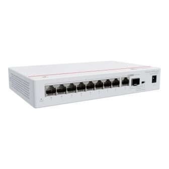 HUAWEI S110-8T2ST (8*10/100/1000base-t ports, 1*ge SFP port…