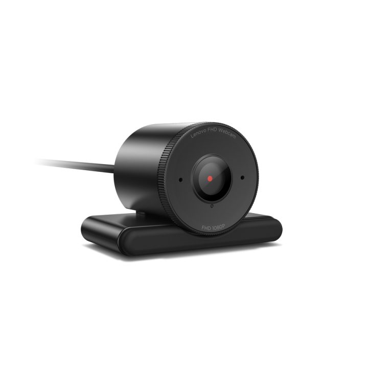 Lenovo 4XC1Q44952 webcam 2 MP 1920 x 1080 Pixéis USB 2.0 Preto