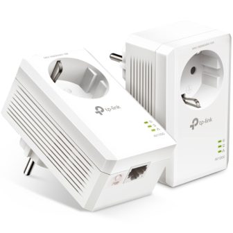 TP-Link TL-PA7017P KIT PowerLine Network Adapter 1000 Mbit/s Ethernet…