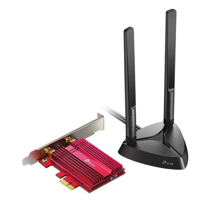 TP-Link Archer TX3000E WLAN interno / Bluetooth 2402 Mbit/s