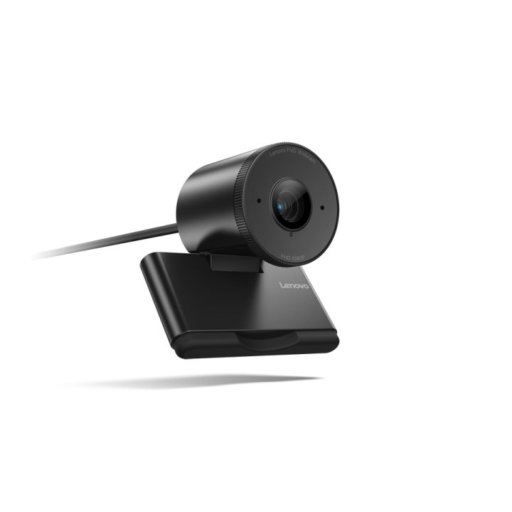 Lenovo 4XC1Q44952 webcam 2 MP 1920 x 1080 Pixels USB 2.0 Black