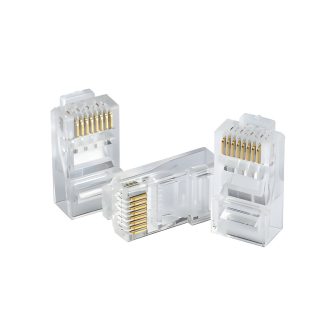 Dahua Technology DH-PFM976-531 conector RJ-45 Transparente
