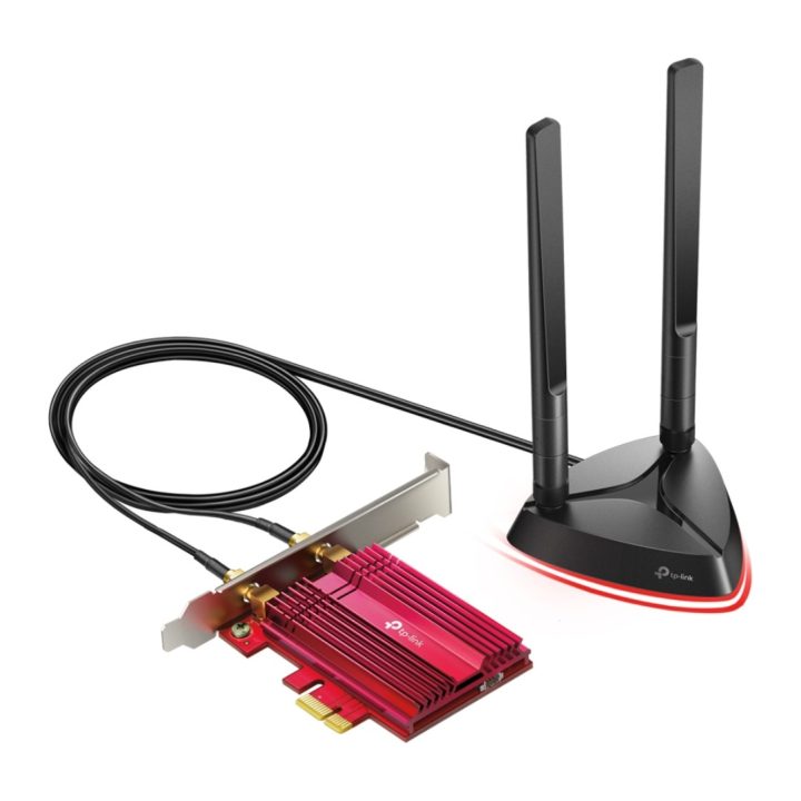TP-Link Archer TX3000E WLAN interno / Bluetooth 2402 Mbit/s
