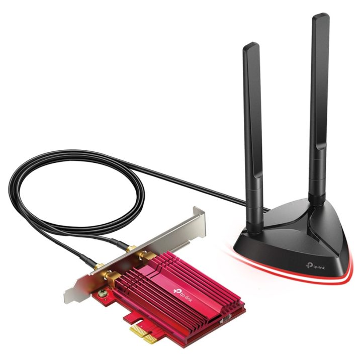 TP-Link Archer TX3000E Internal WLAN / Bluetooth 2402 Mbit/s