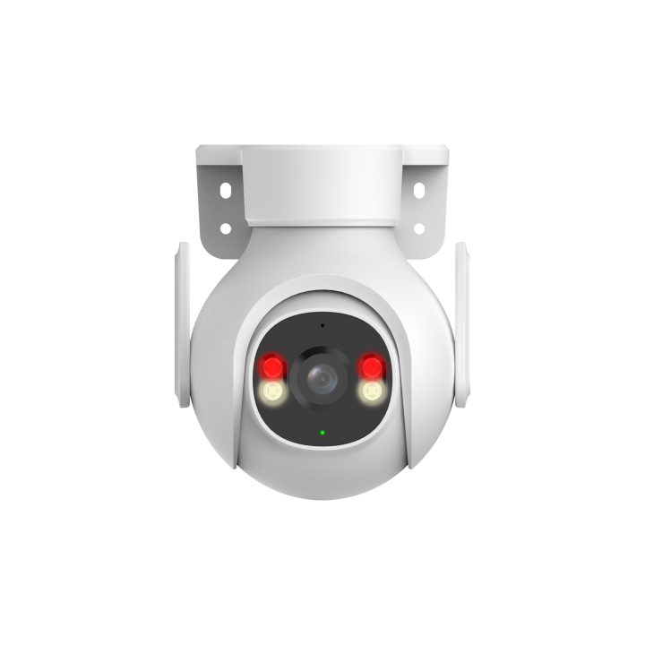 Dahua P5B-PV 5MP Outdoor Wi-Fi Network Camera, Fixed Focus, Pan and…