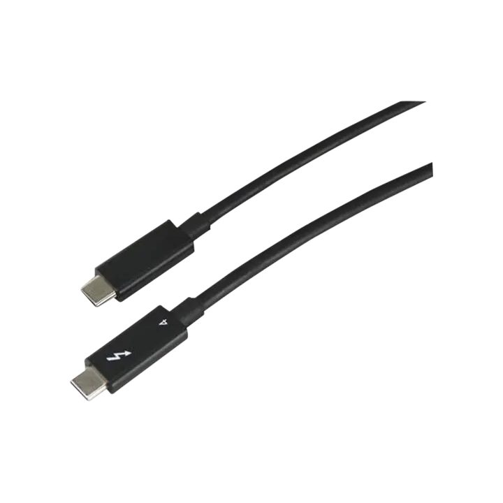 Lenovo 4Z51A40455 cabo Thunderbolt 2 m 40 Gbit/s Preto