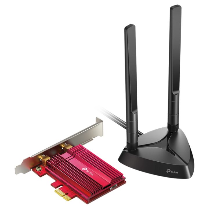 TP-Link Archer TX3000E Internal WLAN / Bluetooth 2402 Mbit/s