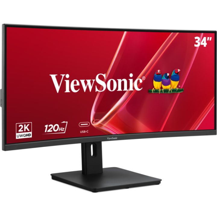 Viewsonic VA VA3420C-2 pantalla para PC 34" 3440 x 1440 Pixeles…