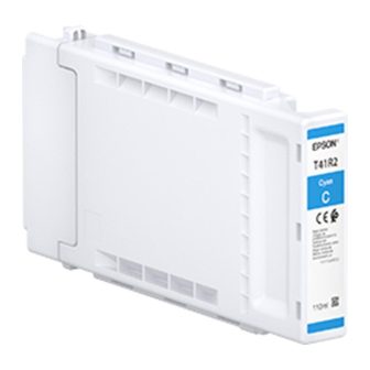Epson Singlepack UltraChrome XD2 T41R240 Ciano 110ml