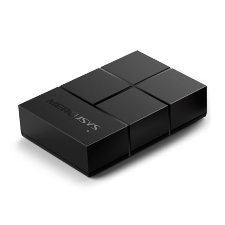 Switch Mercusys MS105G 5 puertos-10-100 - 1000Mbps-RJ45