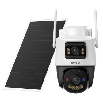 Imou AOV Dual Cámara de seguridad IP Exterior 2880 x 1620 Pixeles…