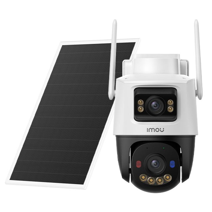 Imou AOV Dual Câmara de segurança IP Exterior 2880 x 1620 Pixéis Teto