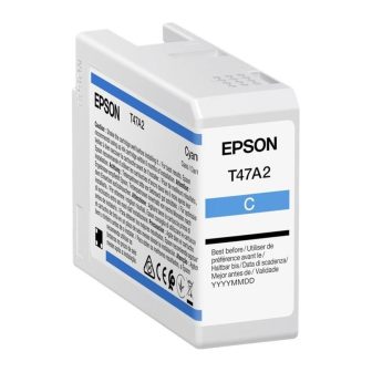 Epson T47A2 cartucho de tinta 1 pieza(s) Original Rendimiento…