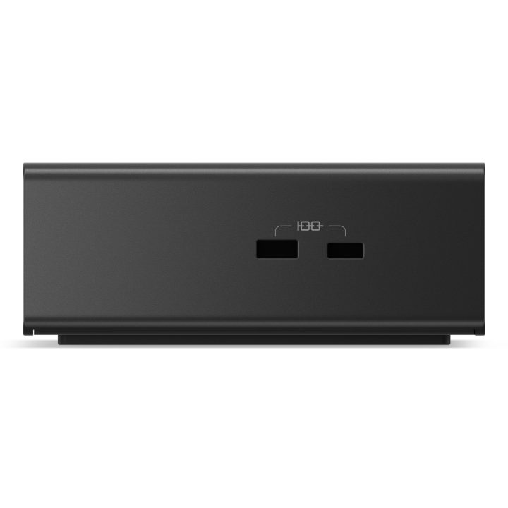 Lenovo ThinkPad USB4 Smart Dock 5500 with 135W Adapter Wired Black