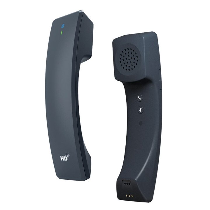 Yealink Terminal De Teléfono DECT Gris auriculares inalámbricos