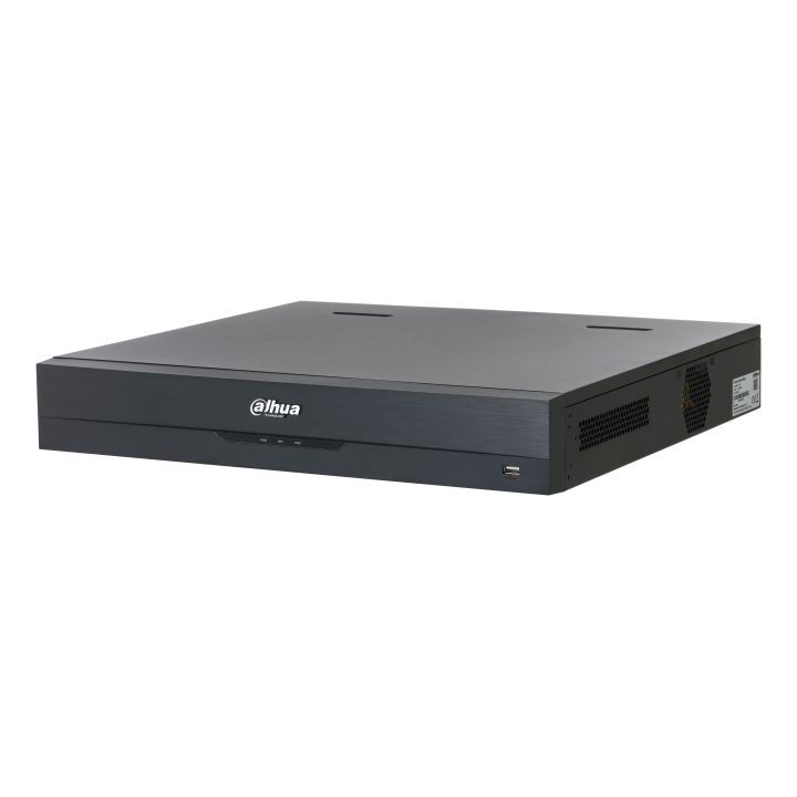 Dahua Technology WizSense NVR5432-EI2 Network Video Recorder (NVR)…