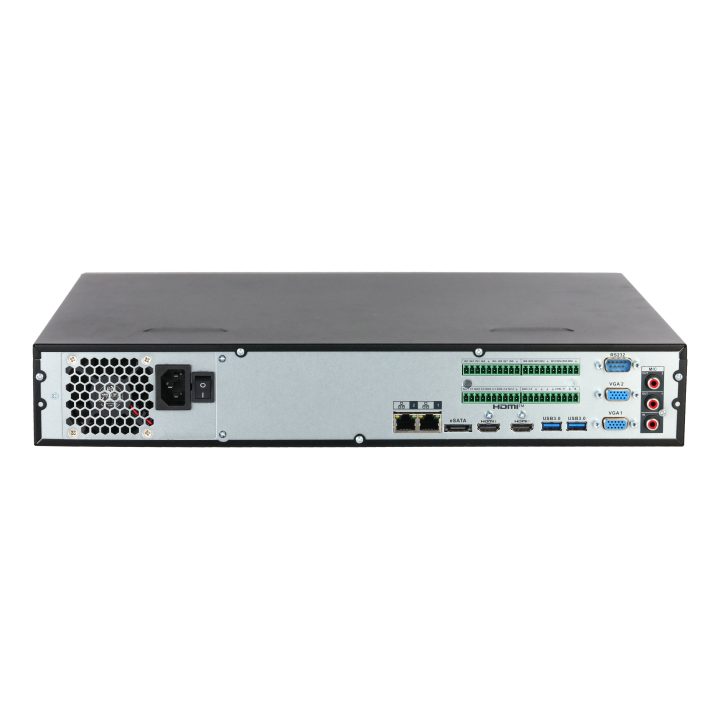 Dahua Technology WizSense NVR5432-EI2 Network Video Recorder (NVR)…