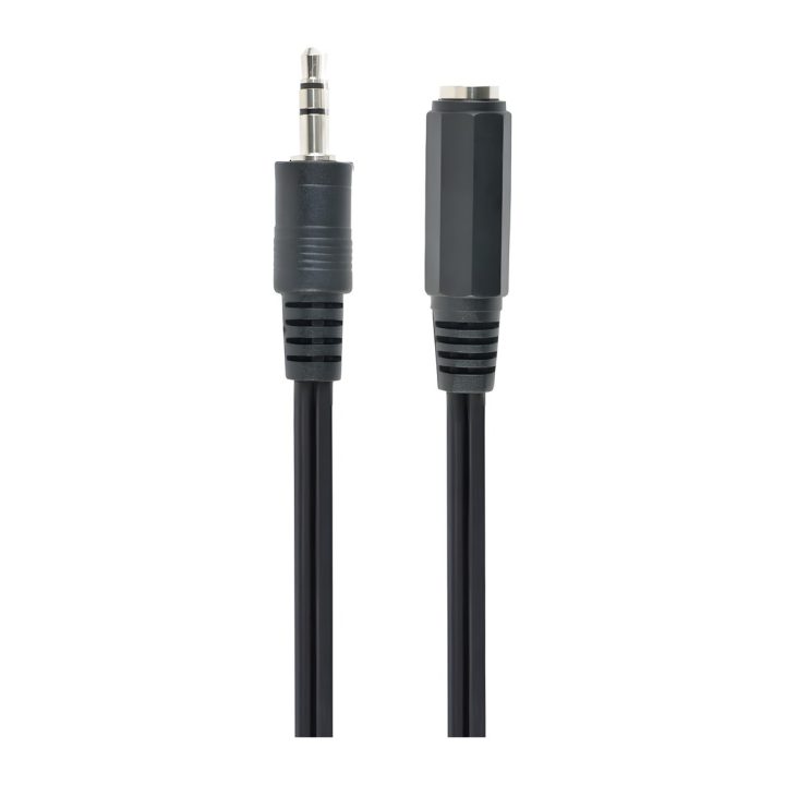 Gembird CCA-423-2M 3.5mm Audio Cable Black