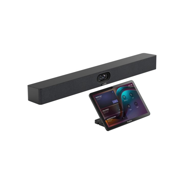 Yealink MeetingBar A40-031 48 MP Ethernet Group Video Conferencing…