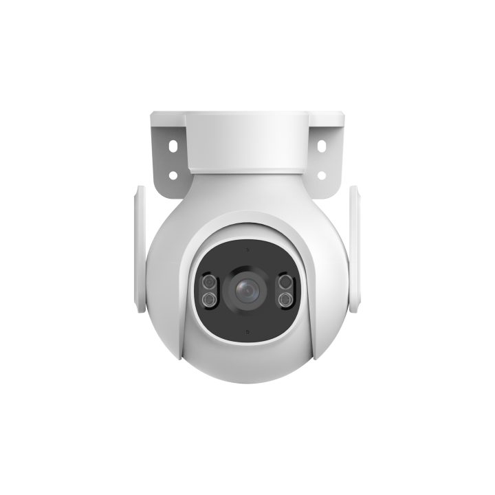 Dahua P5B-PV 5MP Outdoor Wi-Fi Network Camera, Fixed Focus, Pan and…