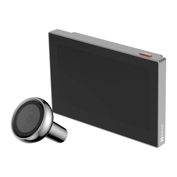 EZVIZ HP2 Black, Silver (CS-HP2-R100-6E2WB-GR)