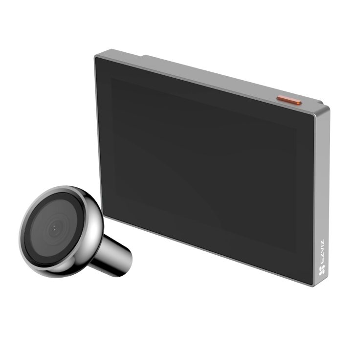 EZVIZ HP2 Black, Silver (CS-HP2-R100-6E2WB-GR)