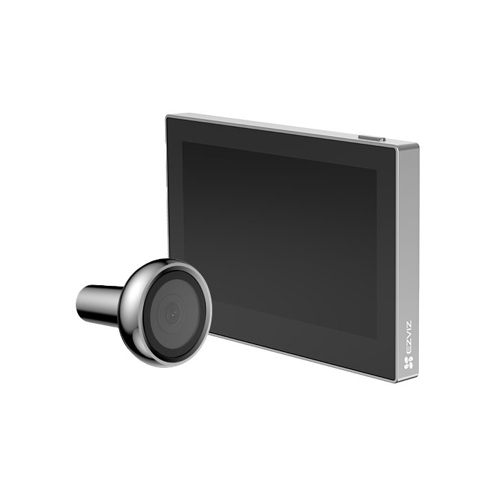 EZVIZ HP2 Black, Silver (CS-HP2-R100-6E2WB-GR)