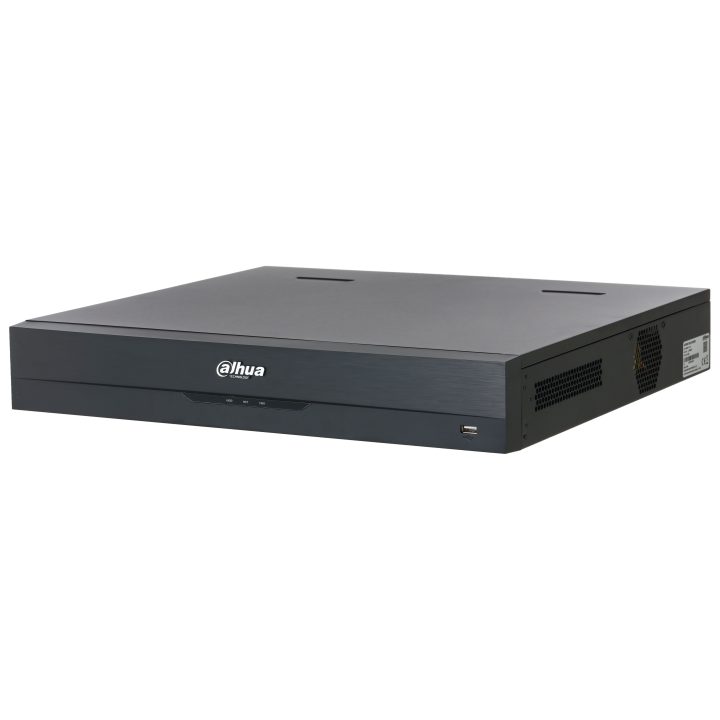 Dahua Technology WizSense NVR5432-EI2 Network Video Recorder (NVR)…