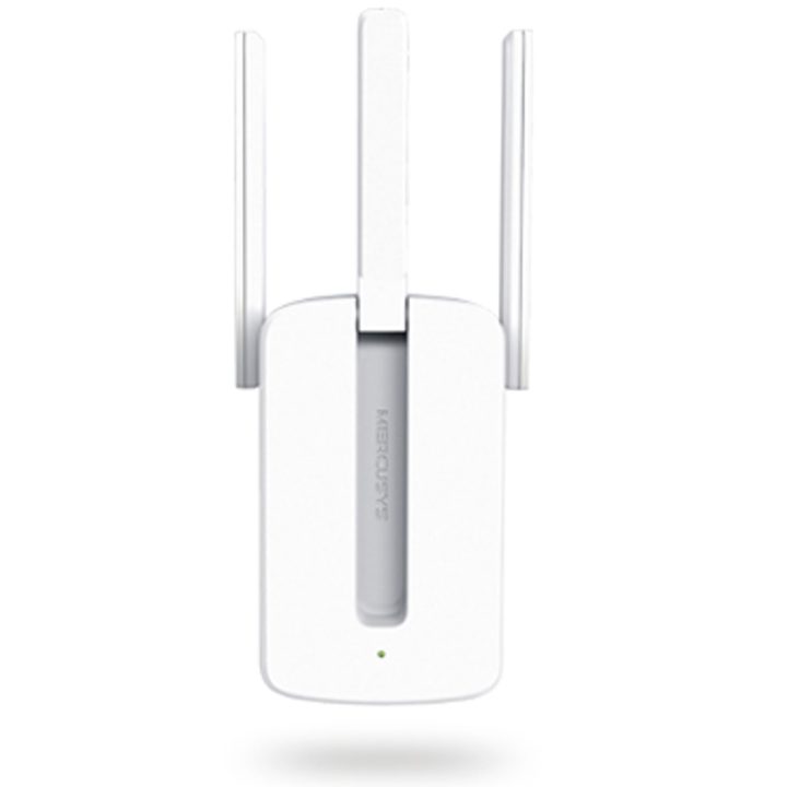 Mercusys MW300RE Wi-Fi Range Extender 2 External Antennas - 300Mbps