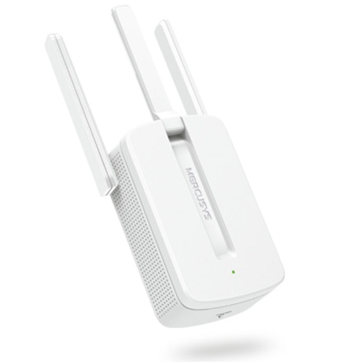 Repetidor Wi-Fi Mercusys MW300RE 2 antenas externas - 300Mbps