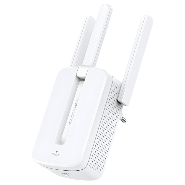 Mercusys MW300RE Wi-Fi Range Extender 2 External Antennas - 300Mbps