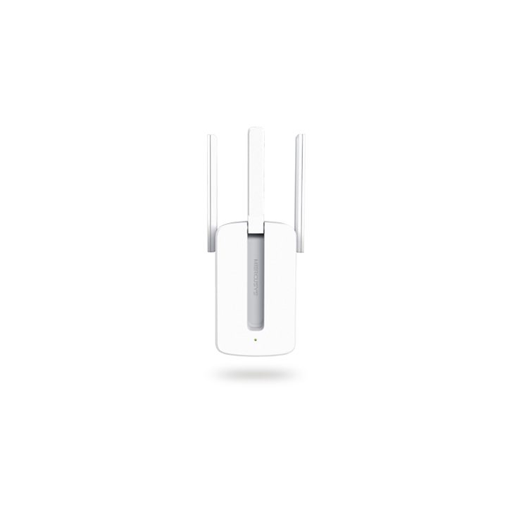 Mercusys MW300RE Wi-Fi Range Extender 2 External Antennas - 300Mbps