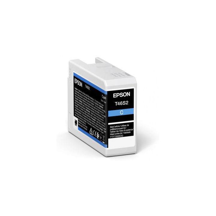 Epson UltraChrome Pro Ink Cartridge 1 Piece(s) Original Standard…