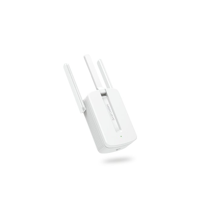 Mercusys MW300RE Wi-Fi Range Extender 2 External Antennas - 300Mbps