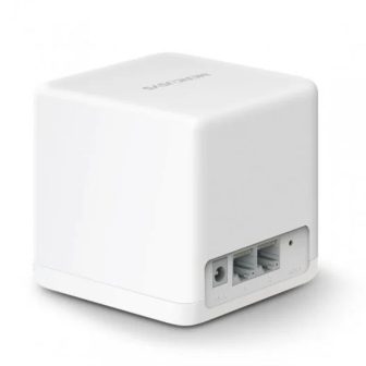 Mercusys Halo H30G (2-pack) Dual Band (2.4 GHz / 5 GHz) Wi-Fi 5…