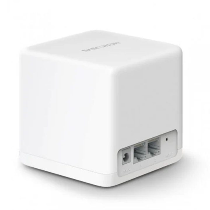 Mercusys Halo H30G (2-pack) Dual Band (2.4 GHz / 5 GHz) Wi-Fi 5…